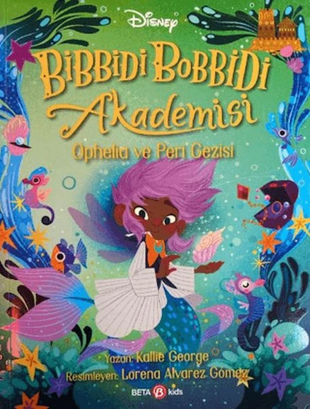Bibbidi Bobbidi Akademisi Ophelia ve Peri Gezisi ürün görseli 1
