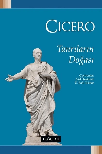 Tanrıların Doğası ürün görseli 1