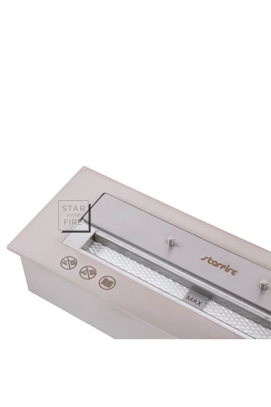 Starfire 140'lık Design Burner - Resim 3