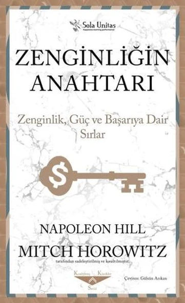 Zenginliğin Anahtarı ürün görseli 1