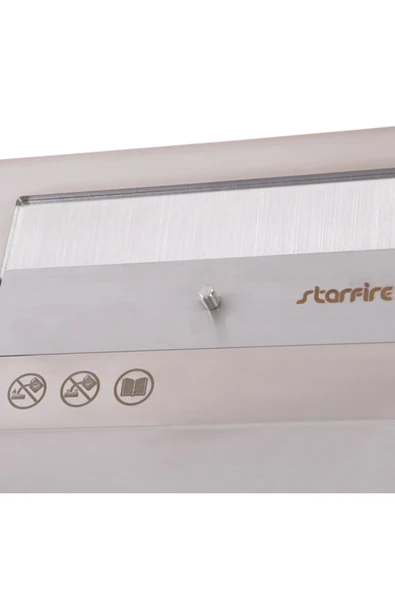 Starfire 60'lık Design Burner - Resim 4