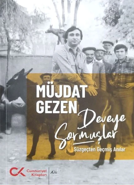 Deveye Sormuşlar ürün görseli 1