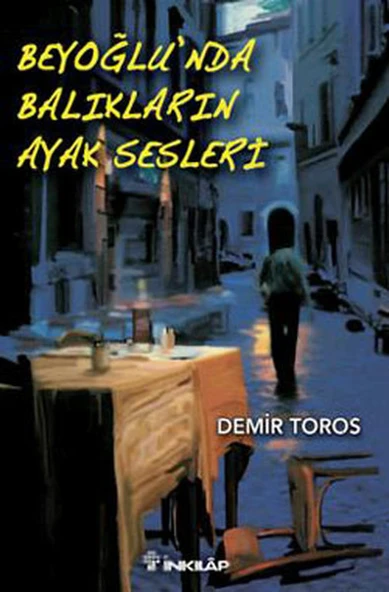 Beyoğlu'nda Balıkların Ayak Sesleri ürün görseli 1