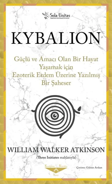 Kybalion ürün görseli 1