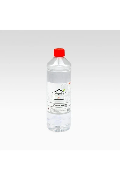 Starfire Bacasız Şömine Bioethanol  Yakıtı 4 lt ürün görseli 1