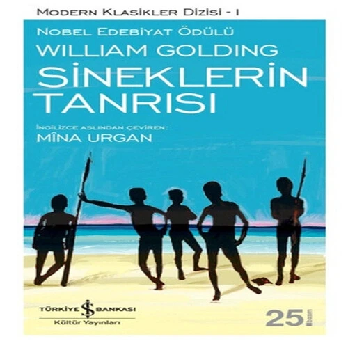 Sineklerin Tanrısı - Modern Klasikler Dizisi ürün görseli 1