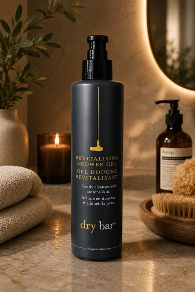 Drybar Revitalising Shower Gel 360 ml – Canlandırıcı Duş Jeli ürün görseli 1