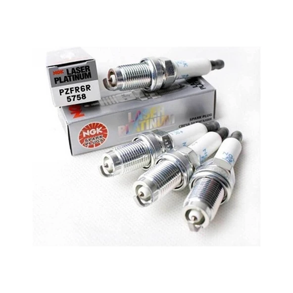 Vw Jetta 1.4 Tsı 160HP Benzinli Buji Seti 2009-2011 Ngk Iridyum ürün görseli 1