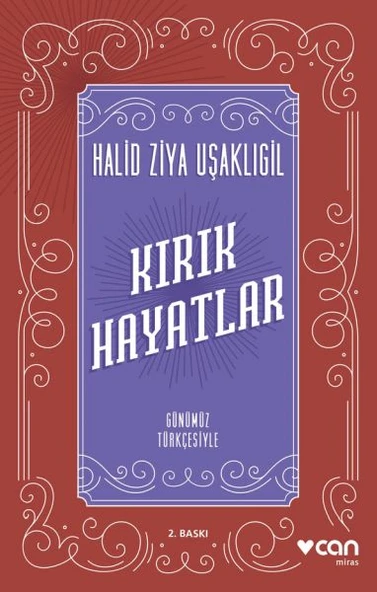 Kırık Hayatlar (Günümüz Türkçesiyle) ürün görseli 1