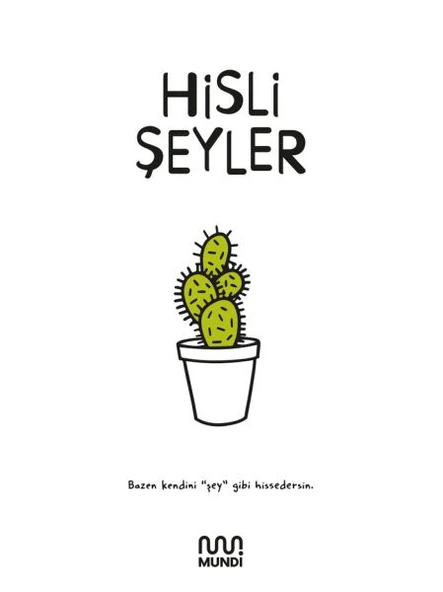 Hisli Şeyler ürün görseli 1