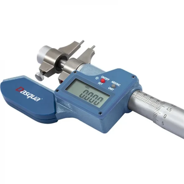Dasqua 75-100mm Dijital İç Çap Mikrometre 0.001mm 4910-4120 ürün görseli 1