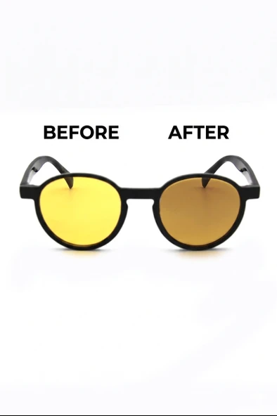 MARISOL MRS LUCCA C36 PHOTOCHROMIC UNISEX GÜNEŞ GÖ ürün görseli 1