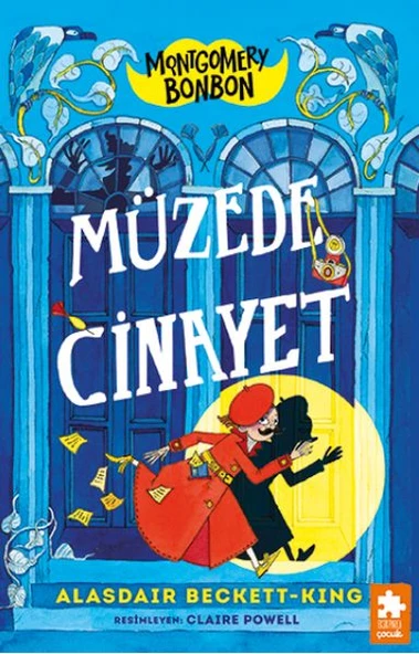 Montgomery Bonbon 1 – Müzede Cinayet ürün görseli 1