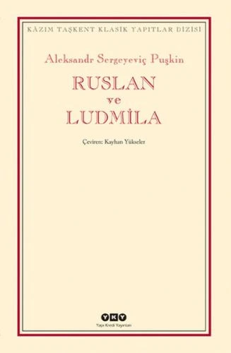 Ruslan ve Ludmila ürün görseli 1