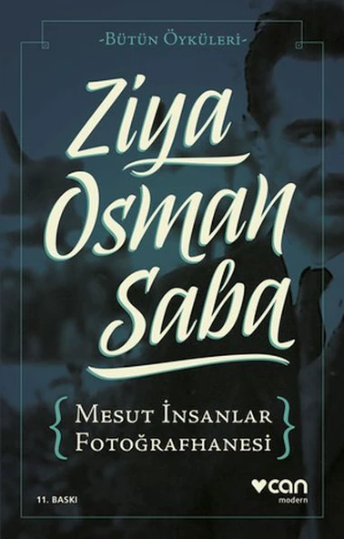 Mesut İnsanlar Fotoğrafhanesi -Bütün Öyküleri ürün görseli 1
