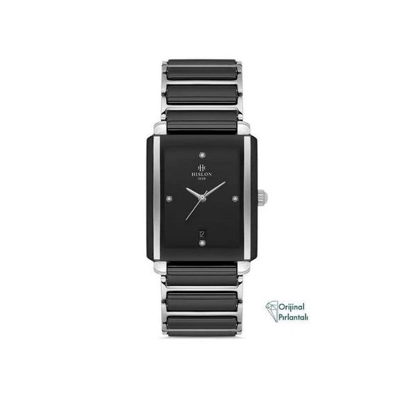 Hislon CL215S-04SS Erkek Kol Saati ürün görseli 1