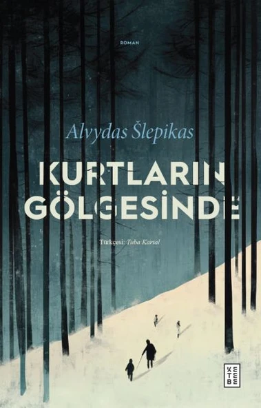 Kurtların Gölgesinde ürün görseli 1