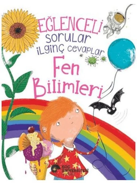 Eğlenceli Sorular İlginç Cevaplar -  Fen Bilimleri ürün görseli 1
