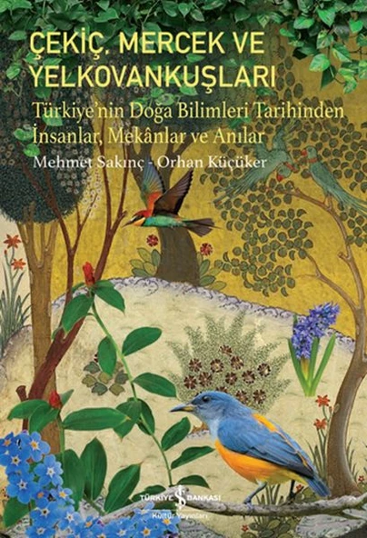 Çekiç, Mercek ve Yelkovankuşları ürün görseli 1
