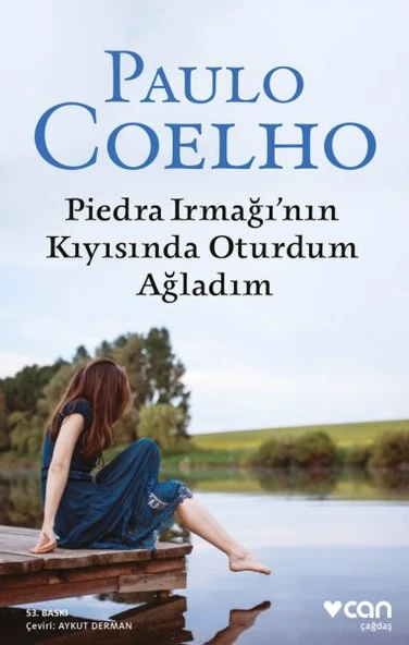 Piedra Irmağının Kıyısında Oturdum Ağladım ürün görseli 1