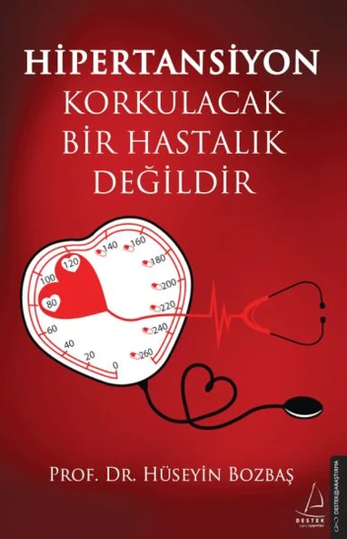 Hipertansiyon Korkulacak Bir Hastalık Değildir ürün görseli 1