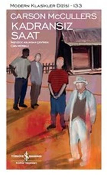 Kadransız Saat - Modern Klasikler Dizisi ürün görseli 1