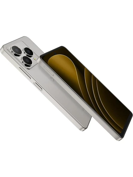 Omix O1 Icon 8/256 Akıllı Telefon Natural Krem (2 Yıl Türkiye Garantili) ürün görseli 1