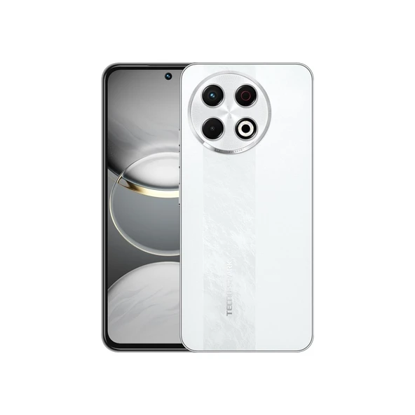 TECNO SPARK 30 Pro 8/256 GB Beyaz ürün görseli 1