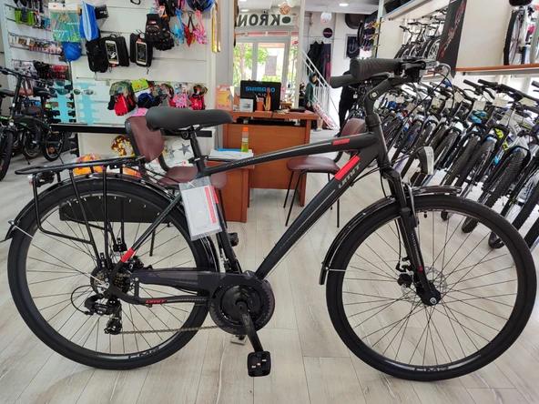 Ümit 2832 Ventura Erkek Şehir Bisikleti 460H Md Fren 28 Jant 21 Vites ürün görseli 1