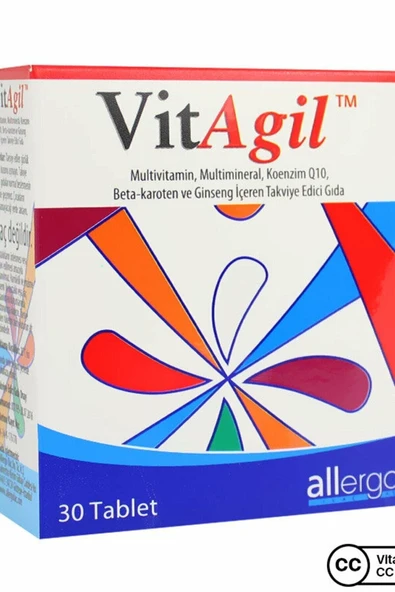 VİTAGİL 30 TABLET - Resim 5