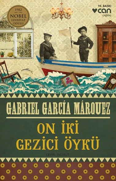 On İki Gezici Öykü ürün görseli 1