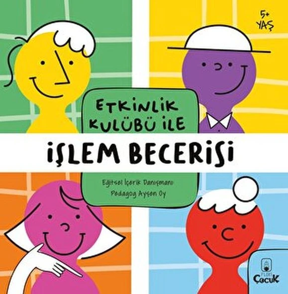 Etkinlik Kulübü ile İşlem Becerisi ürün görseli 1