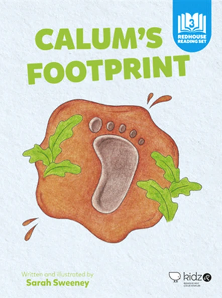 Calums Footprint ürün görseli 1