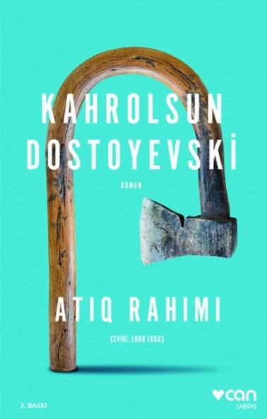 Kahrolsun Dostoyevski ürün görseli 1