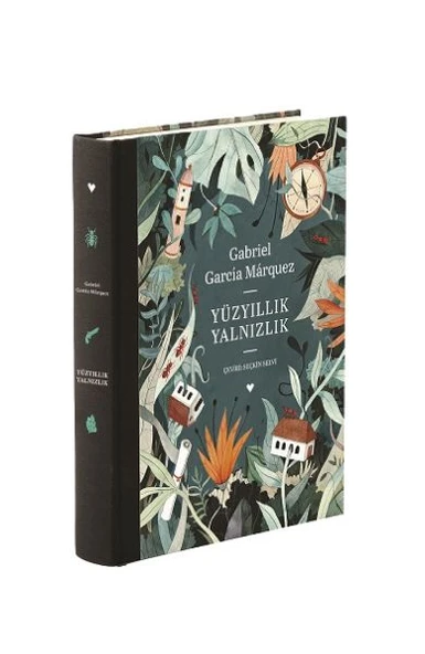Yüzyıllık Yalnızlık (Özel Baskı) ürün görseli 1