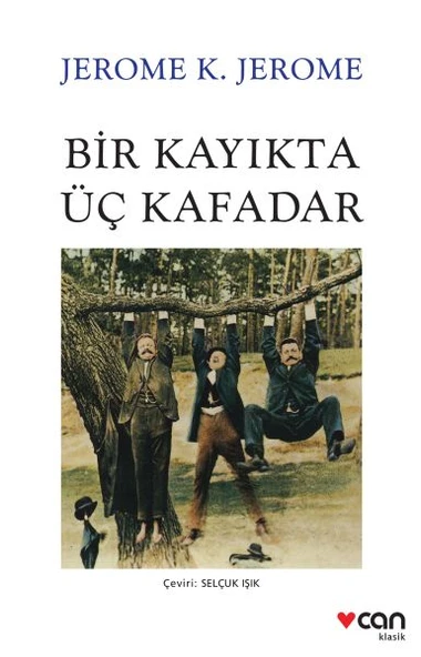 Bir Kayıkta Üç Kafadar ürün görseli 1