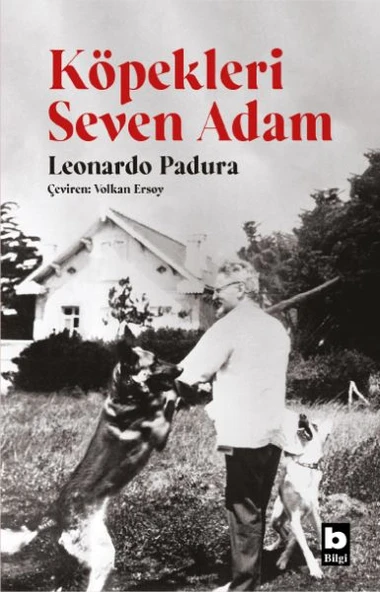 Köpekleri Seven Adam ürün görseli 1