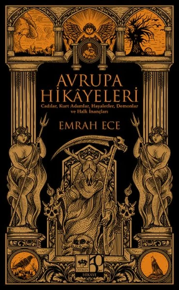 Avrupa Hikâyeleri ürün görseli 1
