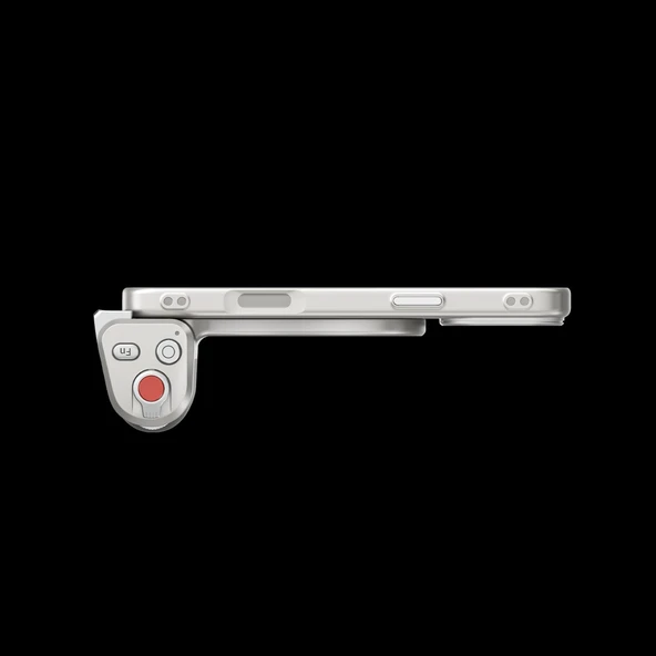 Telesın iPhone 17 Pro Uyumlu Master Grip Creator Combo - Resim 4