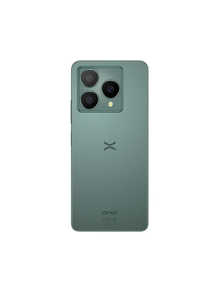 Omix O1 Icon 8/256 Akıllı Telefon Yeşil ürün görseli 1