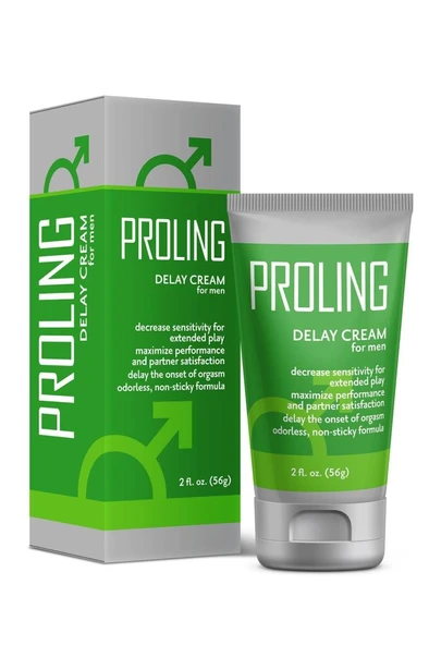 Proling Delay Krem 56 ml ürün görseli 1