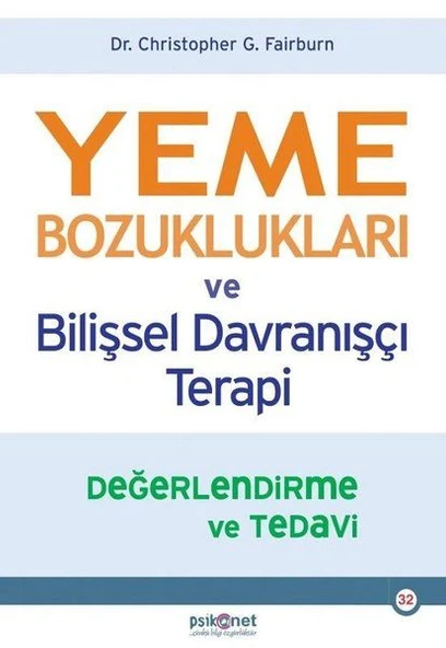 Yeme Bozuklukları ve Bilişsel Davranışçı Terapi ürün görseli 1