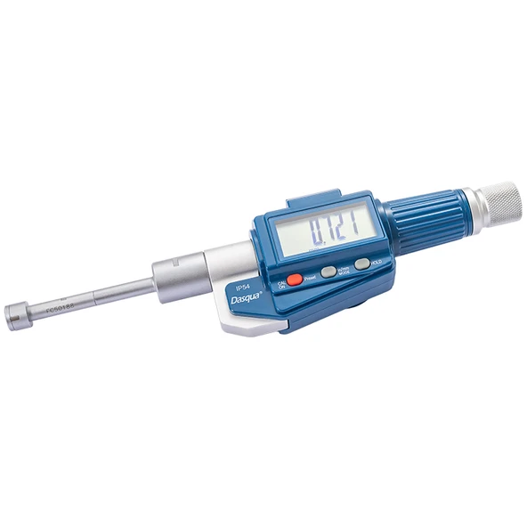 Dasqua 16-20mm Dijital 3 Ayaklı Mikrometre IP54 Suya, Toza Dirençli 0.001mm 4511-5105 ürün görseli 1
