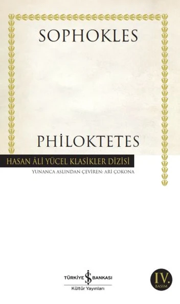 Philoktetes - Hasan Ali Yücel Klasikleri ürün görseli 1