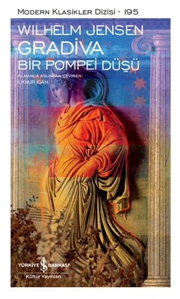 Gradiva - Bir Pompei Düşü - Modern Klasikler Dizisi ürün görseli 1