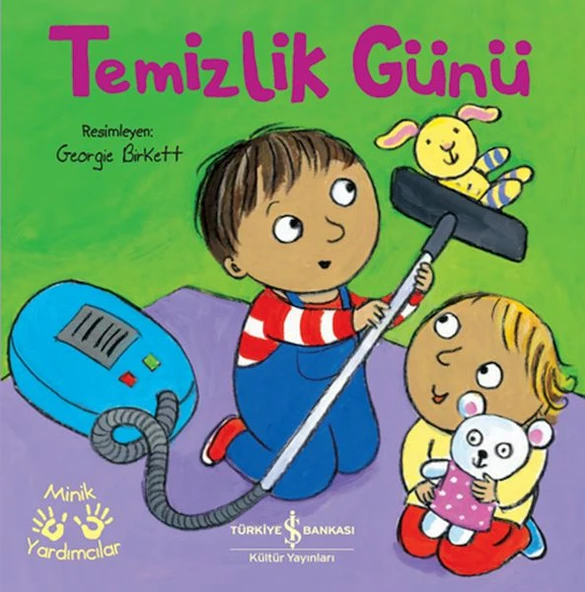 Temizlik Günü – Minik Yardımcılar ürün görseli 1