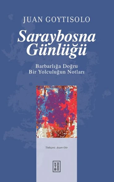 Saraybosna Günlüğü ürün görseli 1