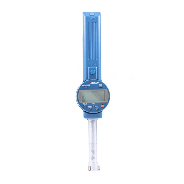 Dasqua 40-50mm Hızlı Ölçüm Mandallı 3 Ayaklı Dijital Mikrometre 4700-1009 ürün görseli 1