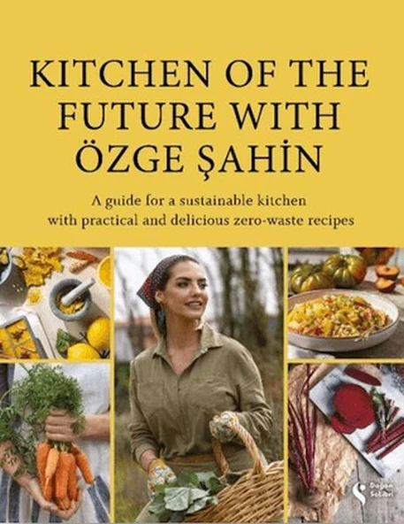 Kitchen Of The Future With Özge Şahin ürün görseli 1