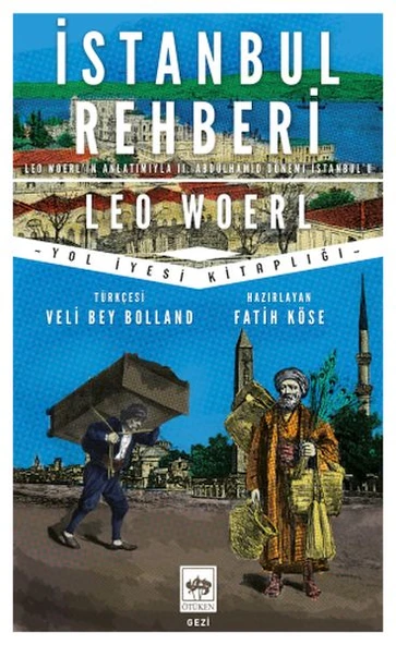 İstanbul Rehberi ürün görseli 1